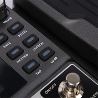 Multi-Effect Pedal Guitar Parts Accessories Sound Effect Multi-Effects Ge100 Pe100 Mooer Mch1 King Synthesizer