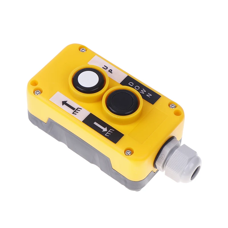 Car Tail Lift Button Switch XDL10-EPB2 Crane Loading And Unloading Control Handle TNHA1-T281 TNHA1-T381 TNHA1-T481
