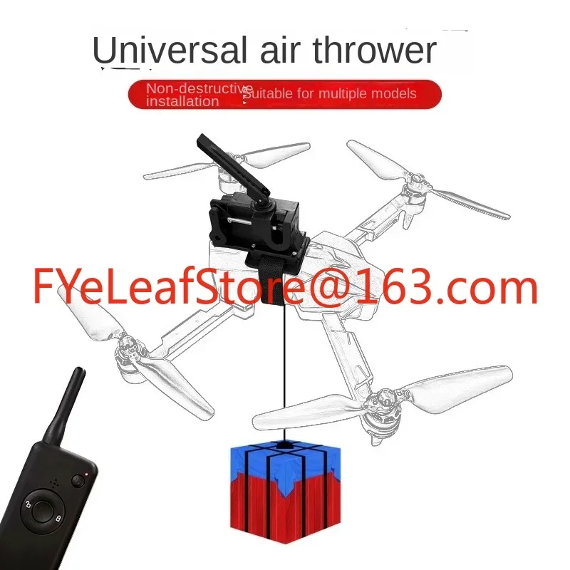 Universal drone remote control