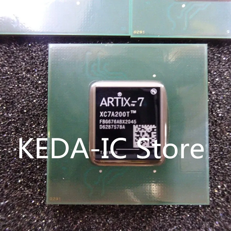 

1 шт. ~ 10 шт./лот XC7A200T-2FBG676I XC7A200T BGA676 новый оригинал