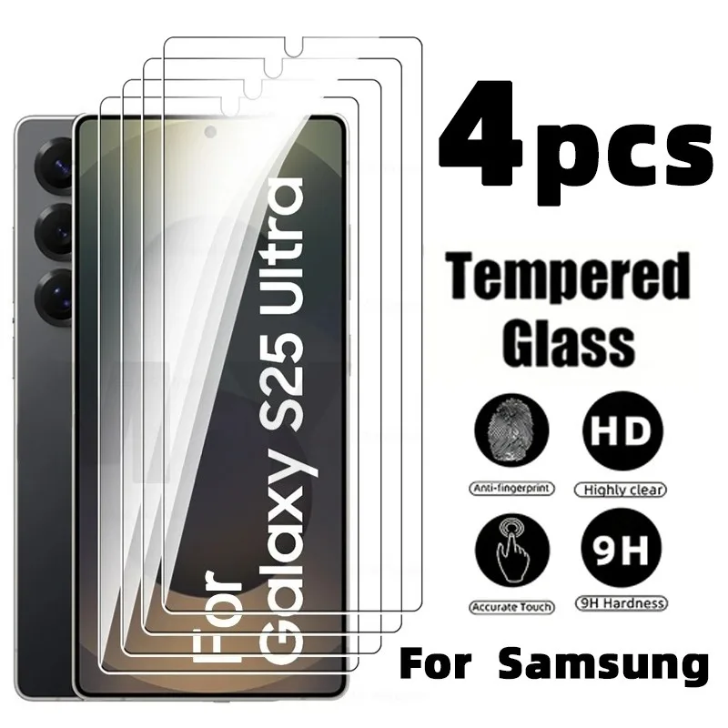 4Pcs 9H Screen Prot… - image