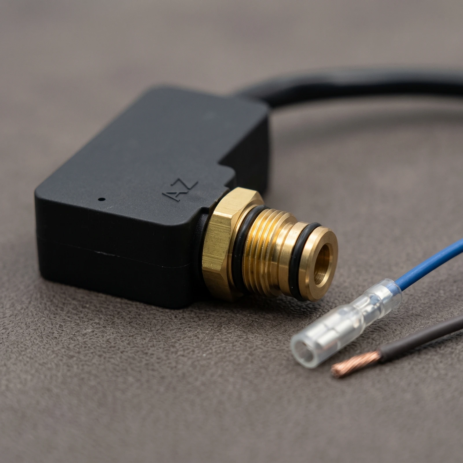 Pressure Washer Switch Assembly Wired Pressure Washer Switch with Wires Direct-Fit Long-Lasting for Repair, Maintenance