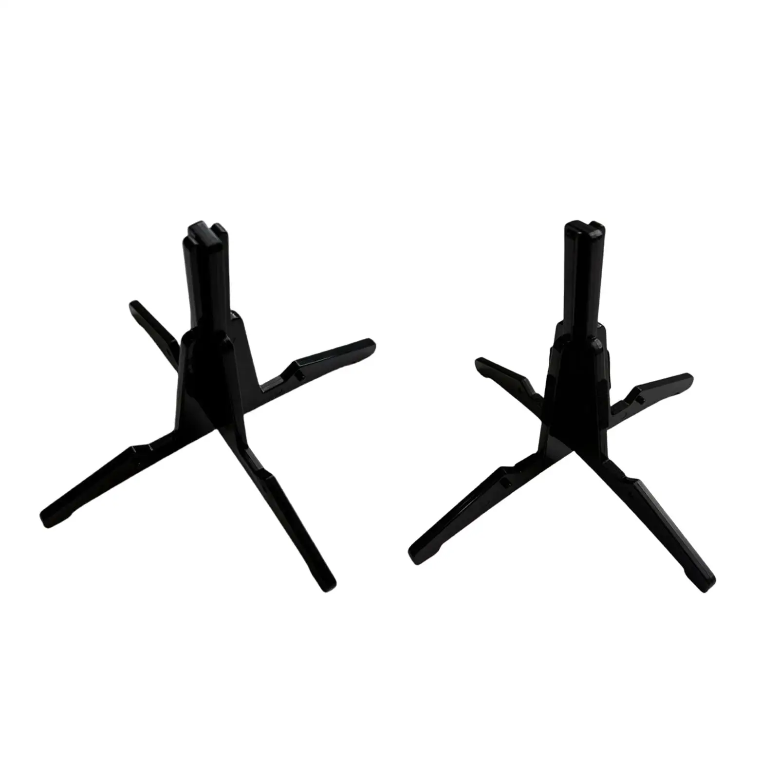 Clarinet Stand Holder Woodwind Stand Portable Detachable Professional Multifunctional Stable Support for Oboe Clarinet Flute