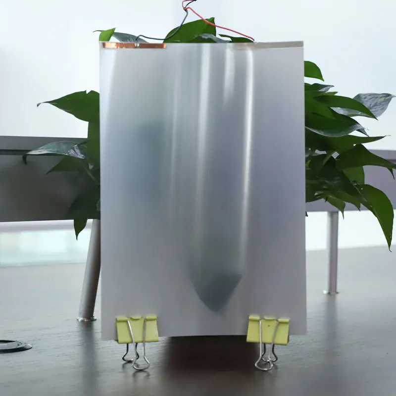 Magic Glass Color Change Smart Glass Office Customize