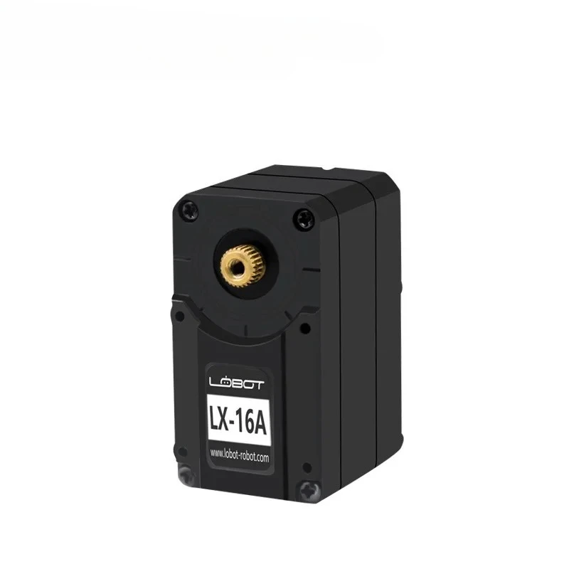 

Serial bus servo/intelligent serial port dual axis digital servo LX-16A/robot high torque and high precision