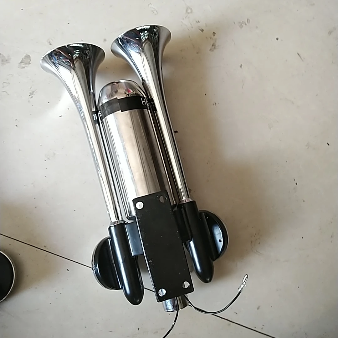 

Бензобак, газовый звуковой сигнал, ракетная установка, устойчивый звук, защита ушей, газовый звуковой сигнал, автобус и грузовик, супер громкий звуковой сигнал, с баком 12В24В