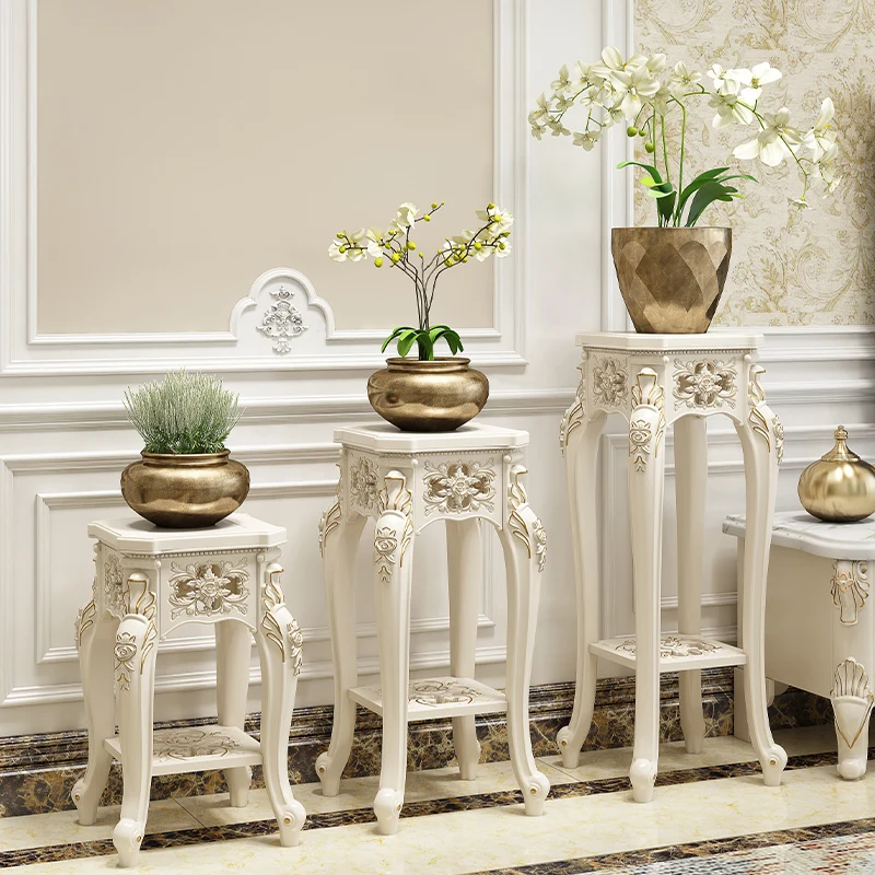 

Modern Tiered Plant Stand, Flower Shelf for Indoor Outdoor, Metal Balcony Organizer, Decorative Storage Rack for Pots Display