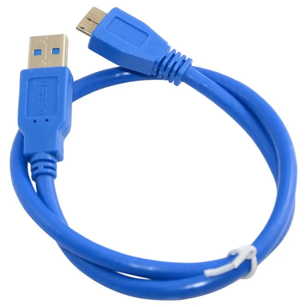 USB 3.0 Type A to USB3.0 Micro B Male Adapter Cable Data Sync Cable Cord for External Hard Drive Disk HDD hard drive cable 1.5M