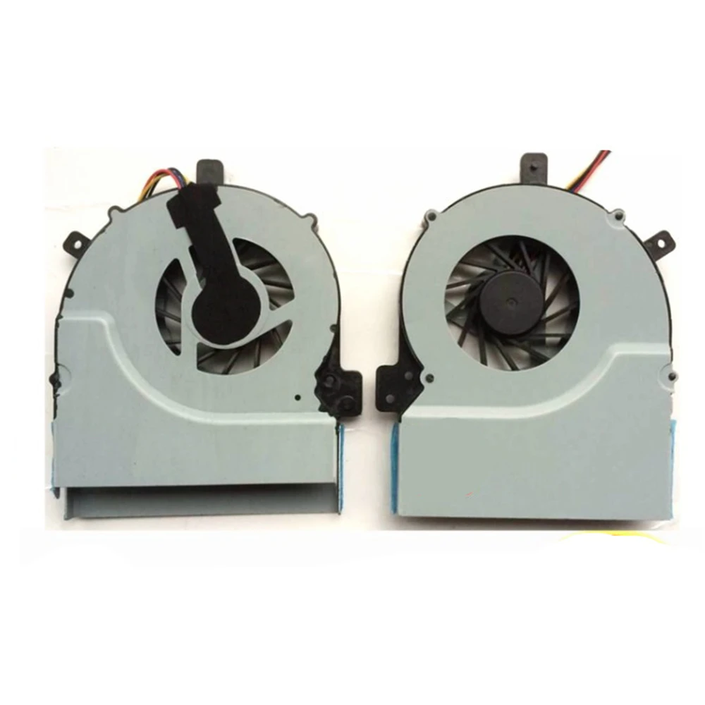 Laptop CPU Fan Cooling Fan For ASUS R500 R500A R500D R500DE R500DR R500N R500V R500VD R500VJ R500VM R500VS Black