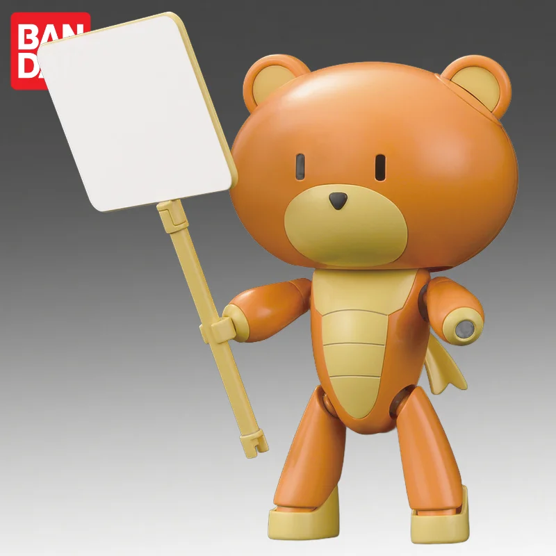 

В наличии: Оригинальная фигурка Bandai Hgpg 1/144 Gundam Petit Gguy, новая, в коробке, модель аниме-персонажа, игрушка.