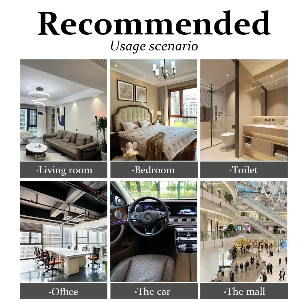 10ml aromaterapia essenziale 100% puro grado terapeutico olio solubile in acqua Aroma auto Yoga aromaterapia olio diffusore di aromi