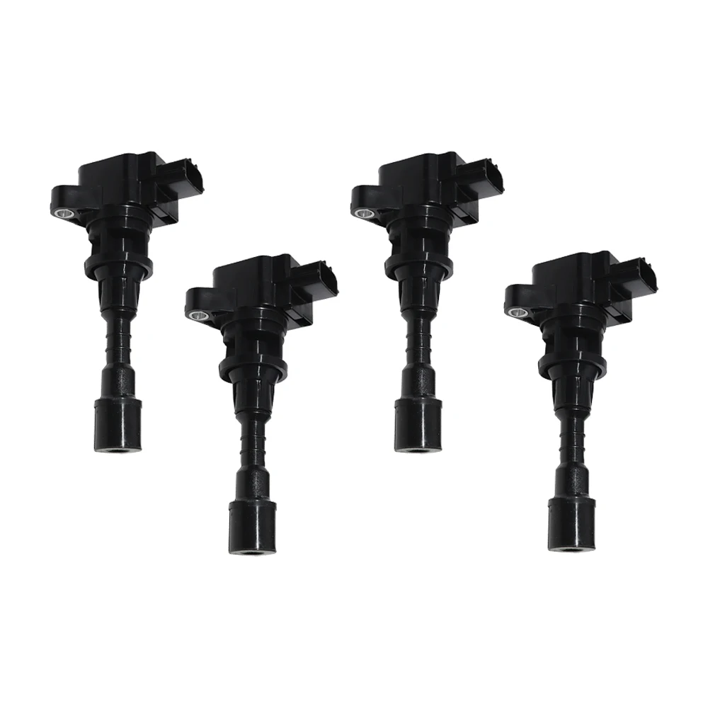 

4PCS Ignition Coil For MAZDA 5 2.0L 2006-2010/ 6 2007-2013/ MX-5 1.8L 2005-2014 LFB618100A LFB6-18-100A Car Replacement Parts