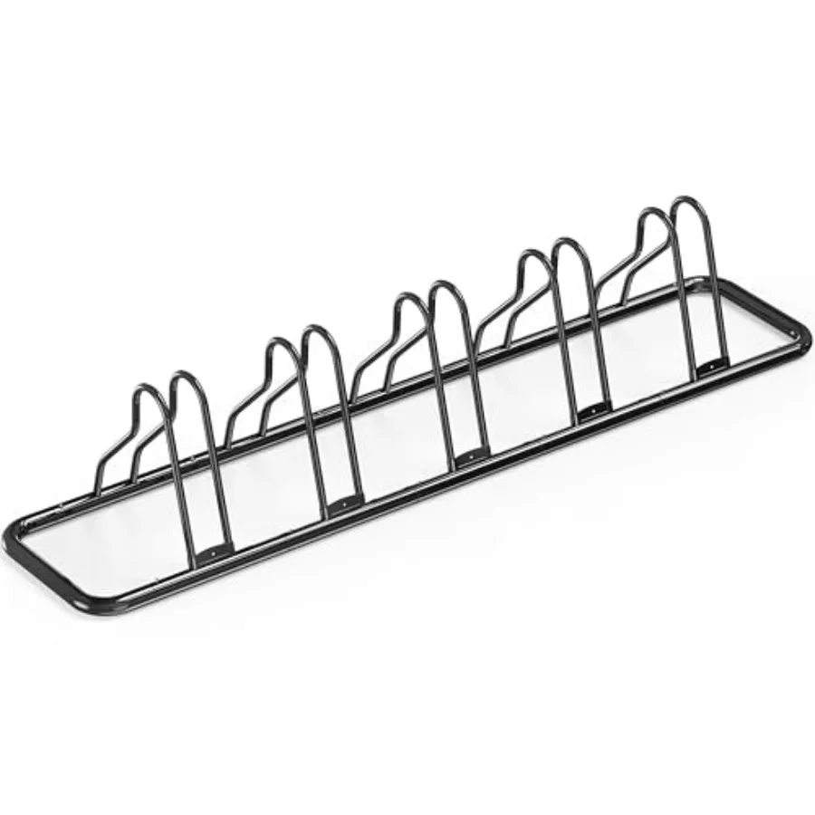 

Подставка для хранения велосипедов на пол, регулируемая, 5 ike icycle