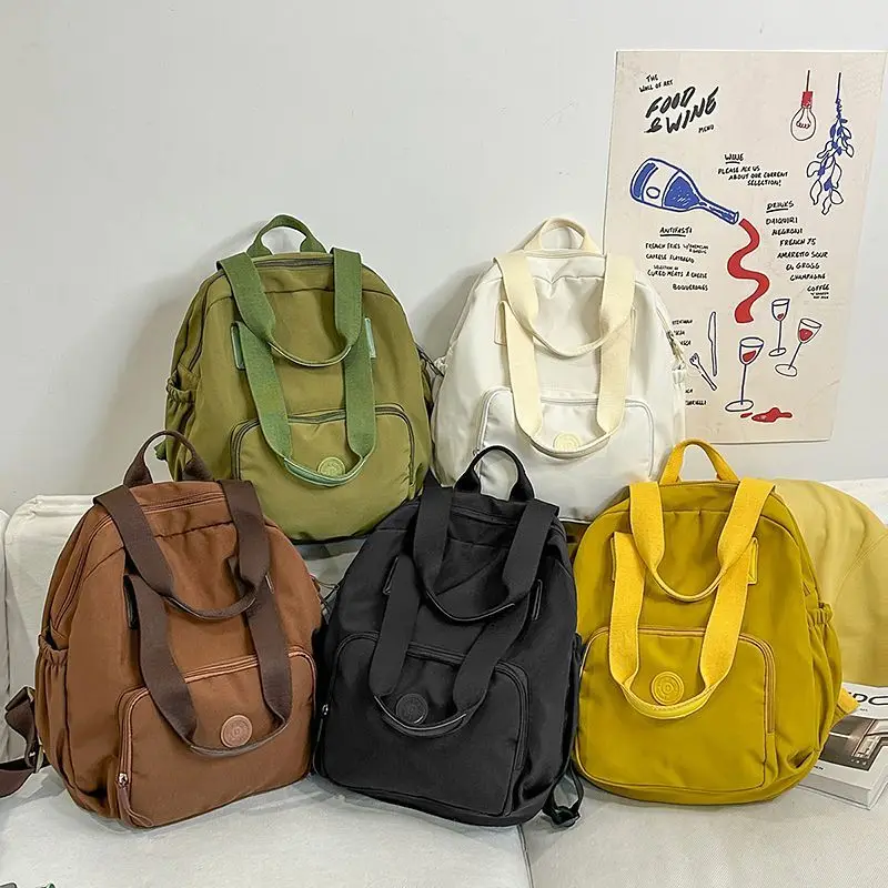 New arrival multifunctional 2025 fashion large capacity easiest for matchcasual travel light weight shoulder backpack backpack