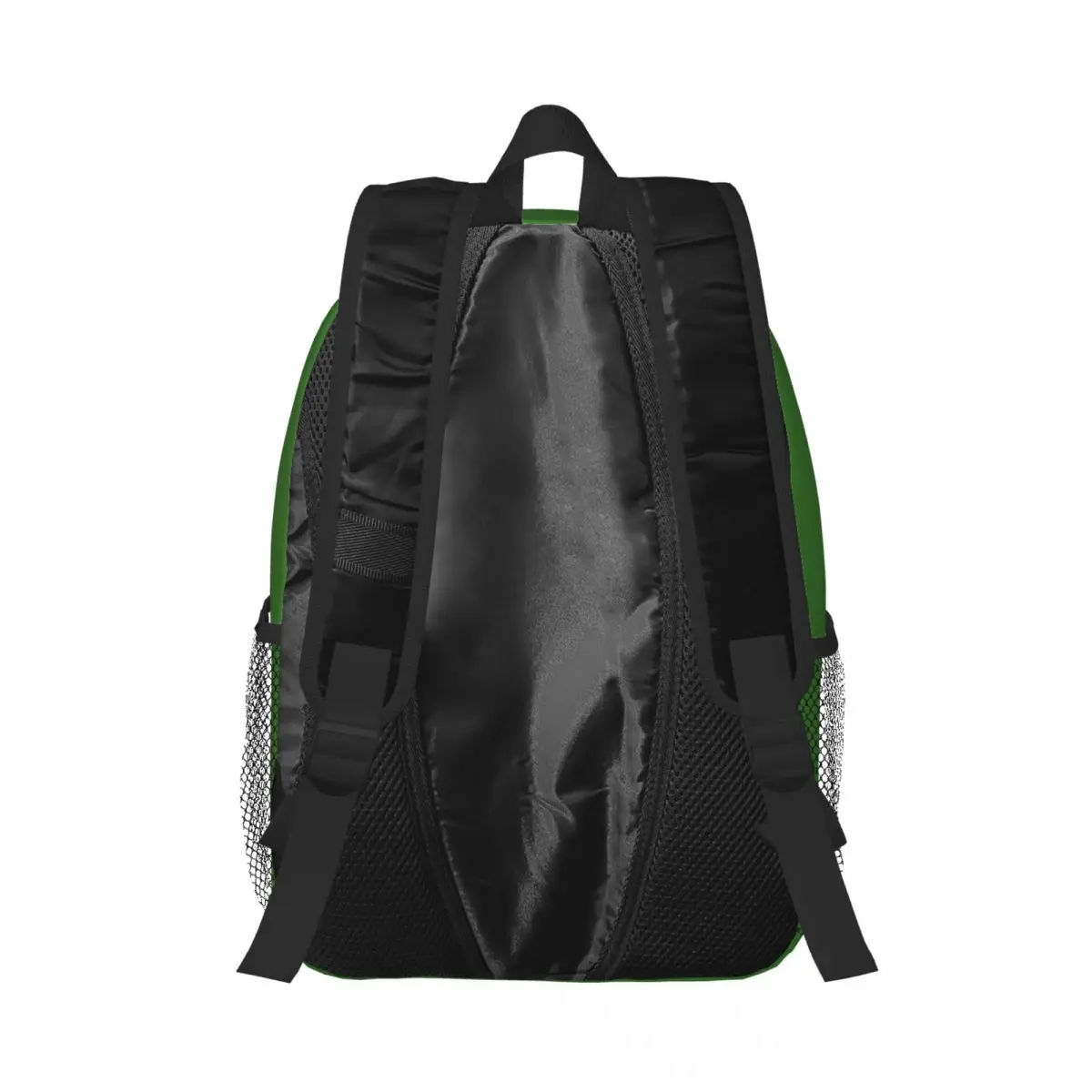 Liam de HfjONE (ORIGINAL) Bolsa Escolar informal ligera impresa para la escuela, al aire libre, compras, oficina, 15 pulgadas