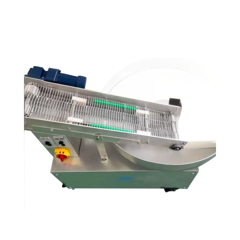 Mooncake and pastry food factory automatic flour coating machine, sesame cake machine,  bran wrapping machine