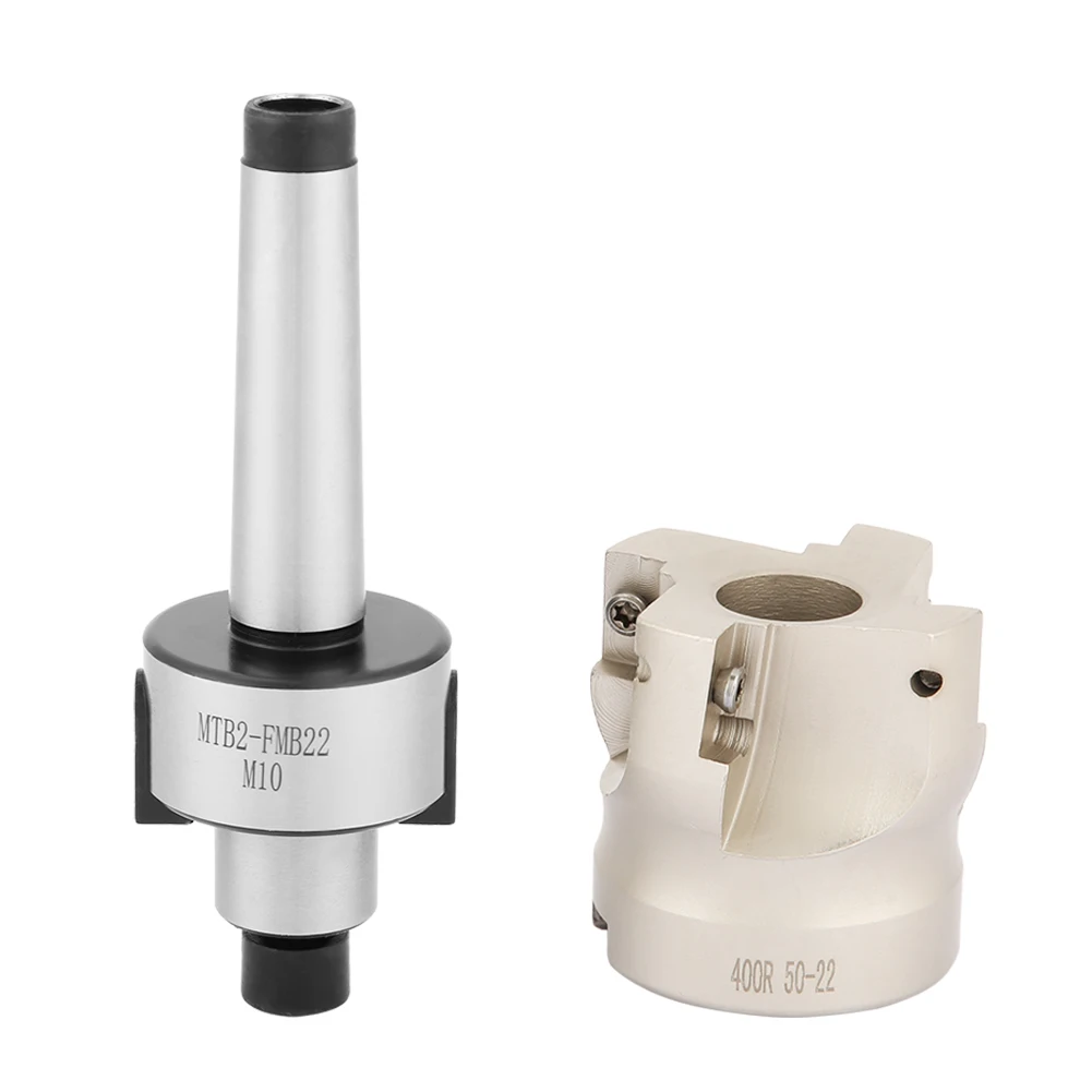 Frez czołowy Frez czołowy MT2-FMB22 Uchwyt frezu czołowego 400r 50-22 Frez czołowy CNC APMT1604 Węglik
