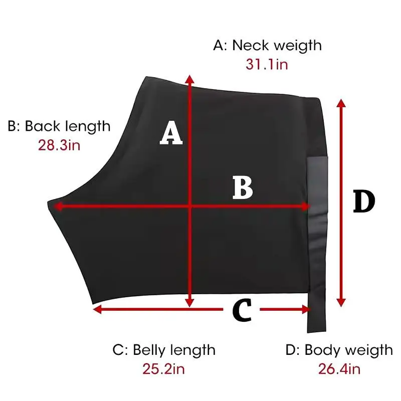 protetor-de-ombro-para-cavalo-colete-anti-friccao-em-spandex-equipamento-de-protecao-para-cavalo-com-durabilidade-aprimorada-para-treinamento-ao-ar-livre