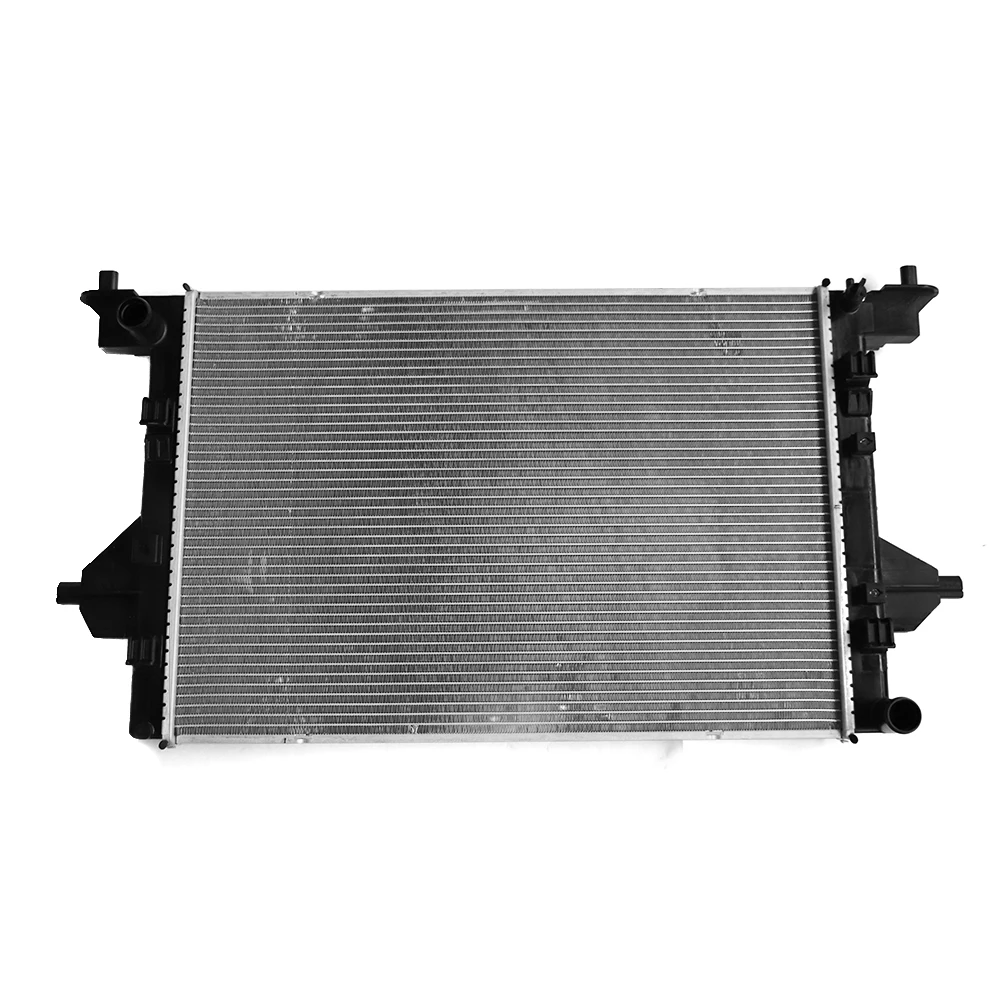 China Aluminium Car Water Cooling System Auto Radiator 10130504 for MG5 I5 2018-2019 Roewe I6 2016