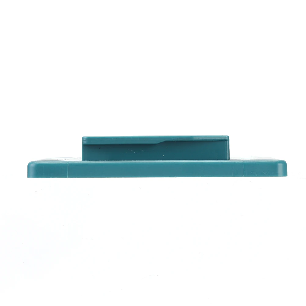 5pcs Battery Bracket Wall Mount Storage Holder Slots Stand Rack Electric Tool Rack Holder for Bosch/Makita