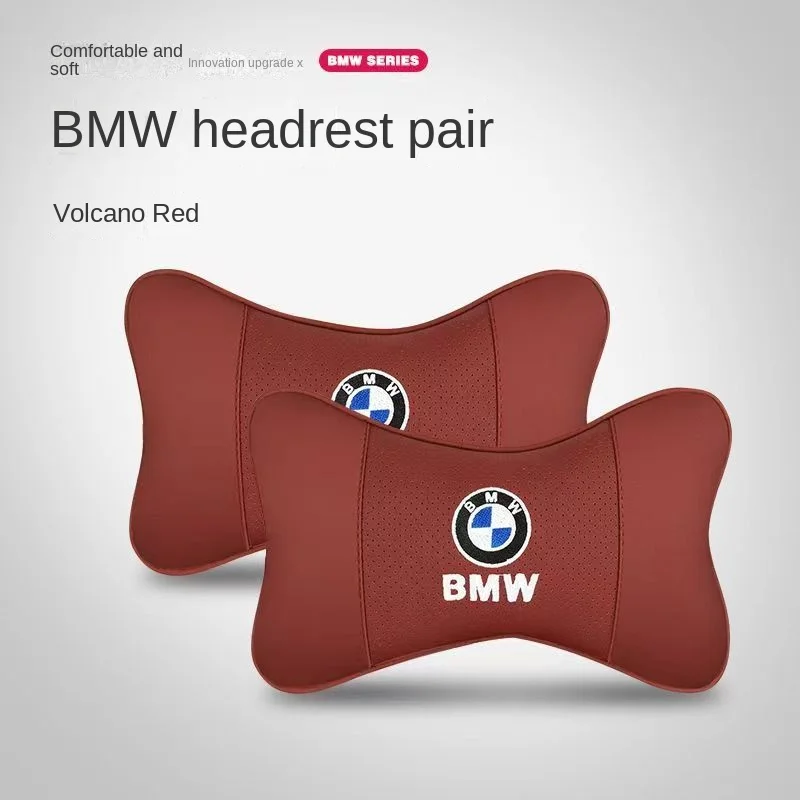 BMW Headrests, BMW 3 Series Headrests, BMW 5 Series Headrests, Neck Pillows, Car Interior Decorations, Head Accessories