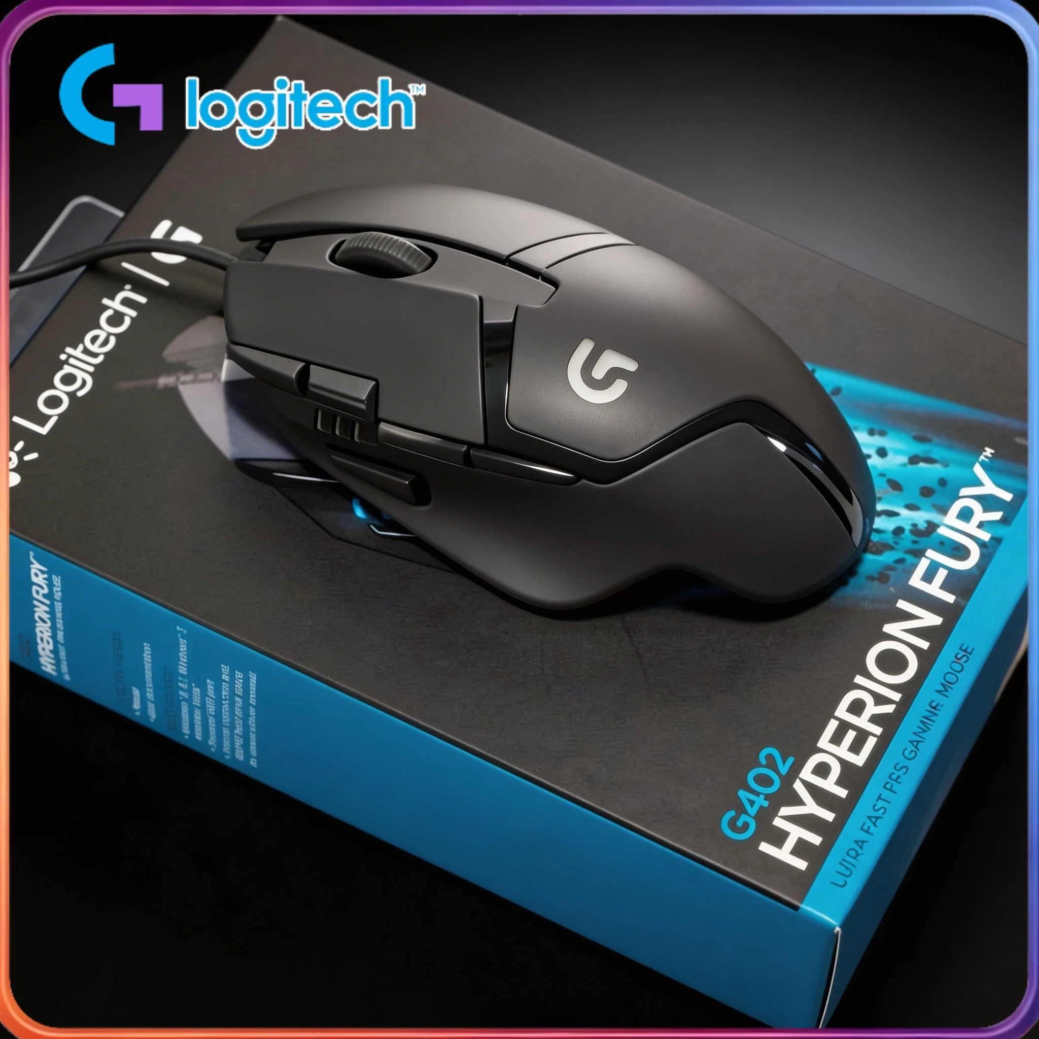 

Logitech G402 macro programming + M100R high value for money + G102 RGB lighting effect, there is always one that suits you.