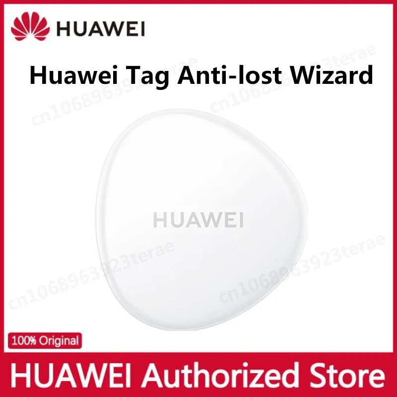 Huawei Tag anti-lost elf oryginalny cienki i kompaktowy lokalizator do śledzenia zwierząt dla osób starszych i dzieci