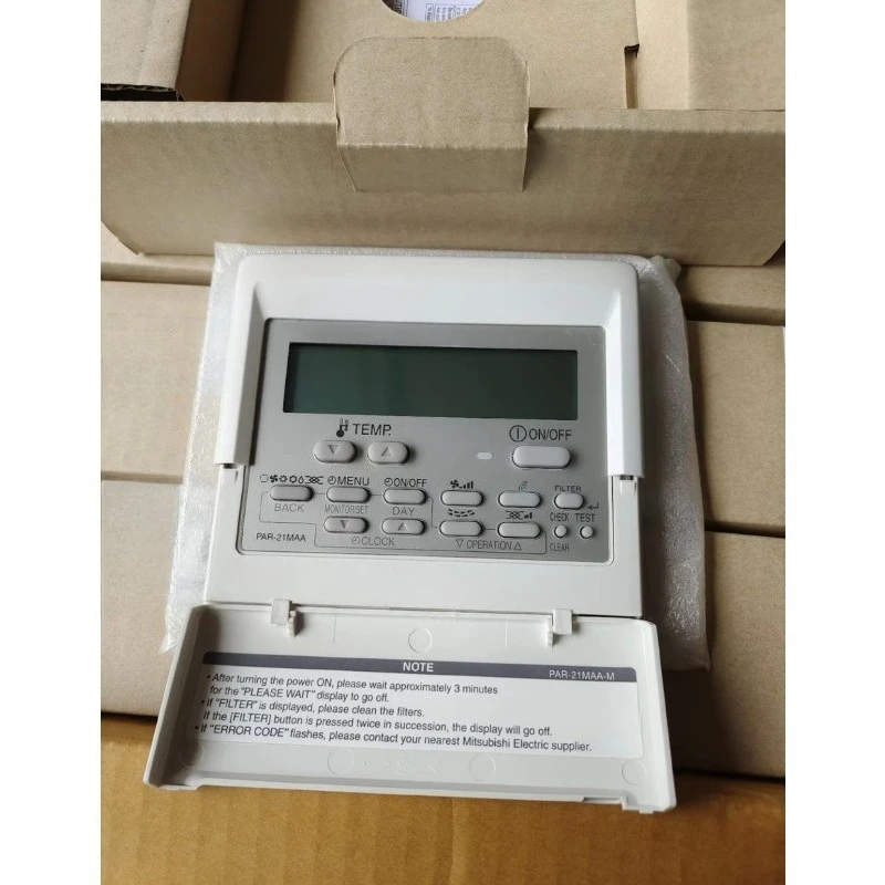 New Original Remote Controller For PAR-21MAA Central Air Conditioning Replacement Parts