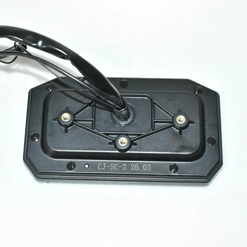 electric motorcycle modified multi-function display screen first-line pass/protocol  color screen