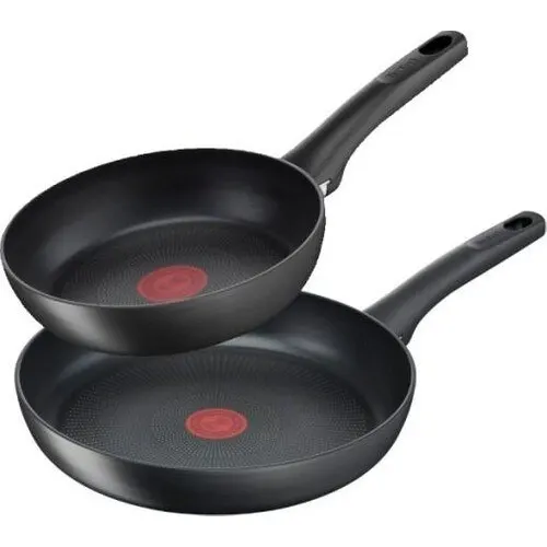 Tefal 3X полный титановый набор сковородок 22/28 см, оригинальный TEFAL, французская сковорода, блинчики, яйца, стейк, жареная пицца, сковорода