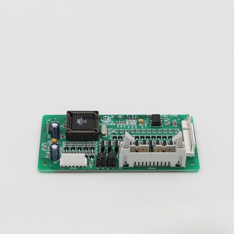 Computer Embroidery Machine Accessories - P/N HP119B 12-pin Special Decoding Board