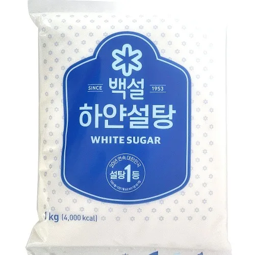 باكسول سكر أبيض 1 كجم #1