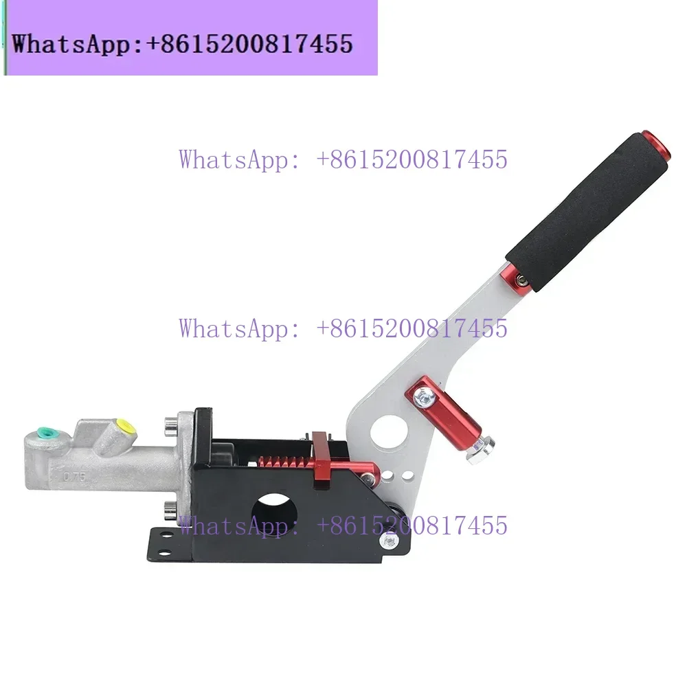 Universal Racing Hydraulic Drift Handbrake Electronic brake Handbrake Vertical Horizontal Grip