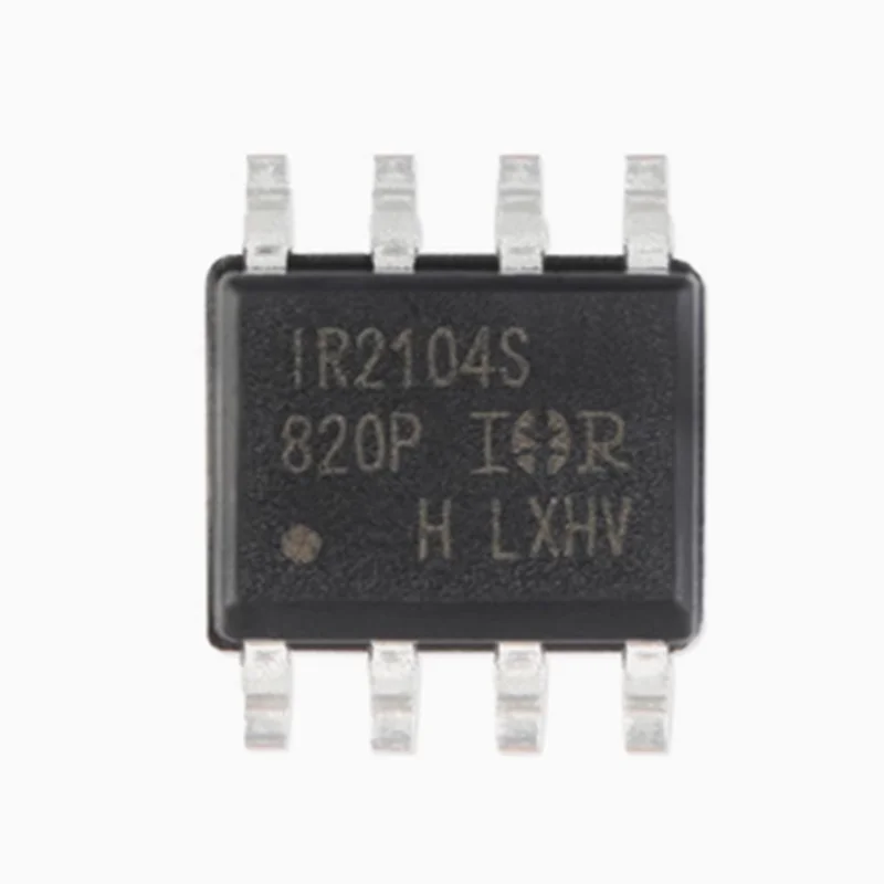 

5PCS-20PCS IR2104S IR2104 IR2104STRPBF SOP8 bridge driver IC 600V Hlf Brdg Drvr 1 Inpt + Invrt ShutDwn Pin