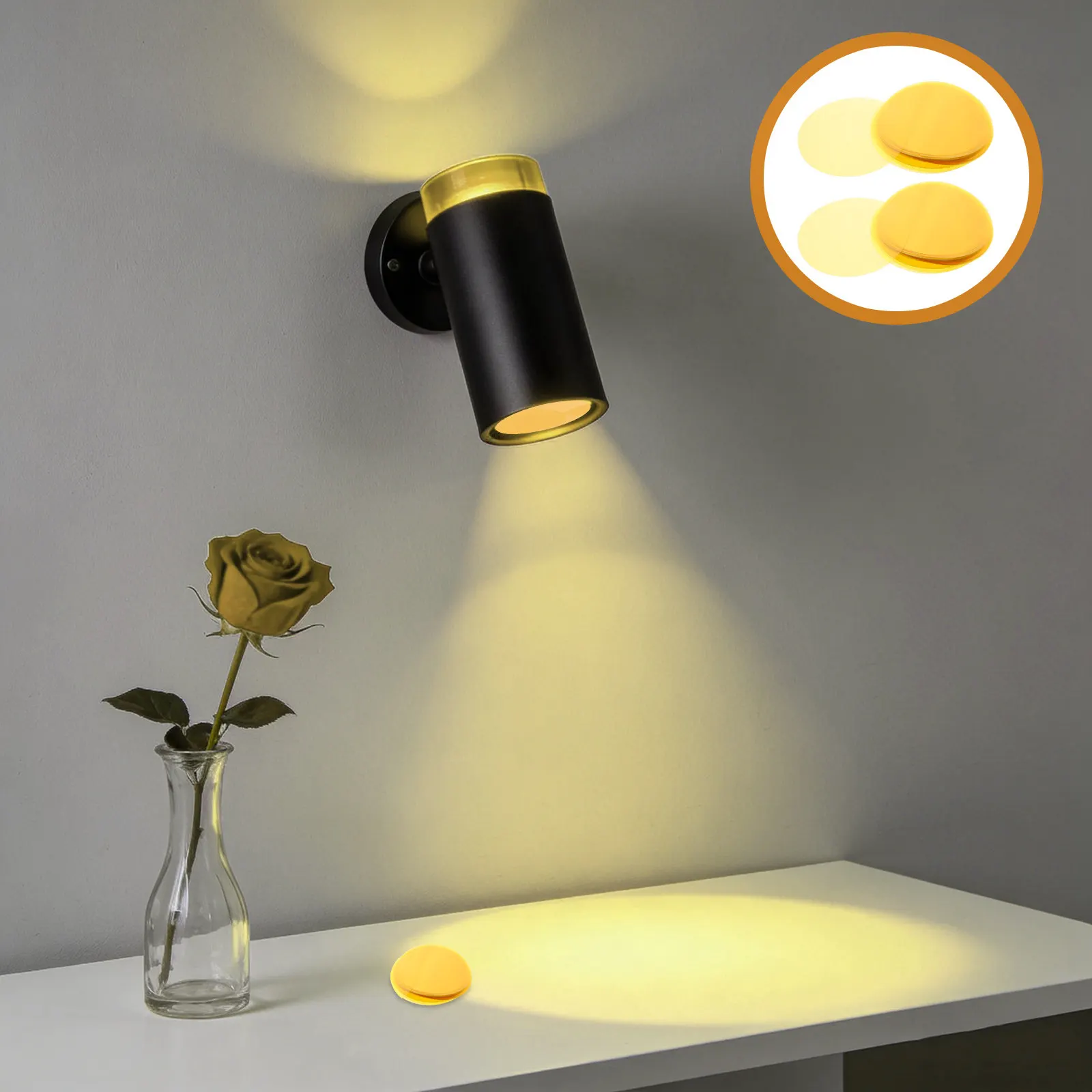 ฟิลเตอร์กรองแสงสี 50 ชิ้น แผ่น - Photography Lighting Mood บทวิจารณ์และราคา