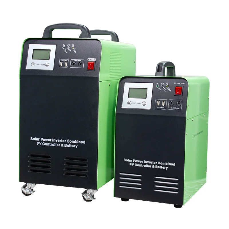 

Портативный генератор SNAT Solar System 3 кВт/5 кВт с аккумуляторной батареей, домашние панели