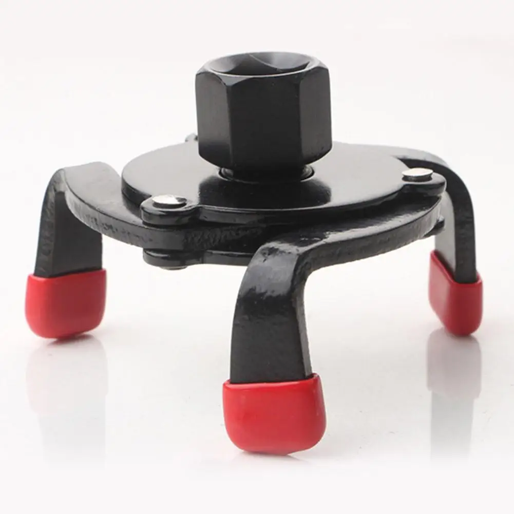 Universal 3 Jaw Oil Filter Remover Tool Cars Oil Filter Tool Wrench Removal Car Oil Repair Tool Accessories Filter Tool