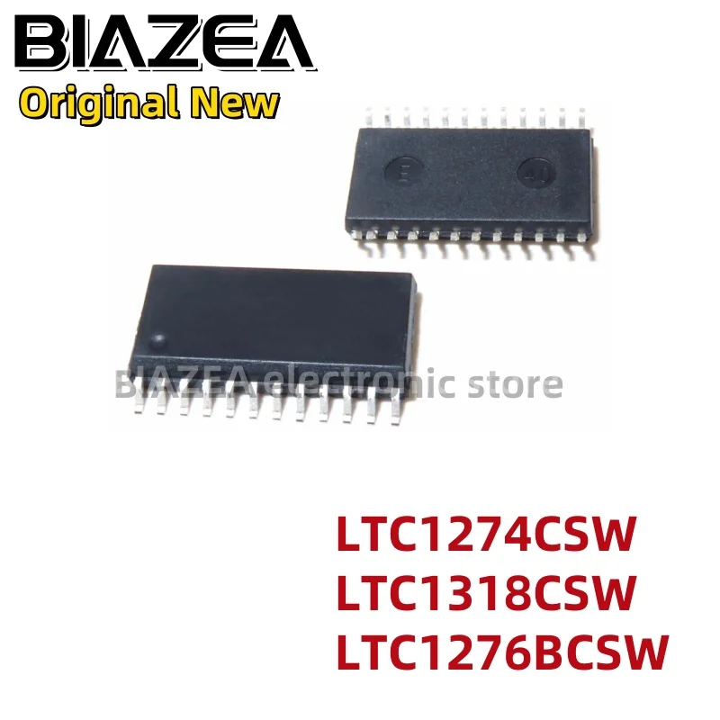 1piece LTC1274CSW LTC1318CSW LTC1276BCSW SOP24