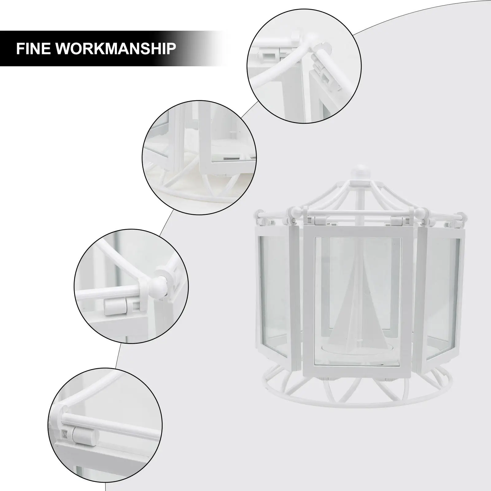 1Set Multifunctional Music Picture Frame Table Photo Holder Creative Desktop Decor for Home Decoration Wedding Supply Graduation
