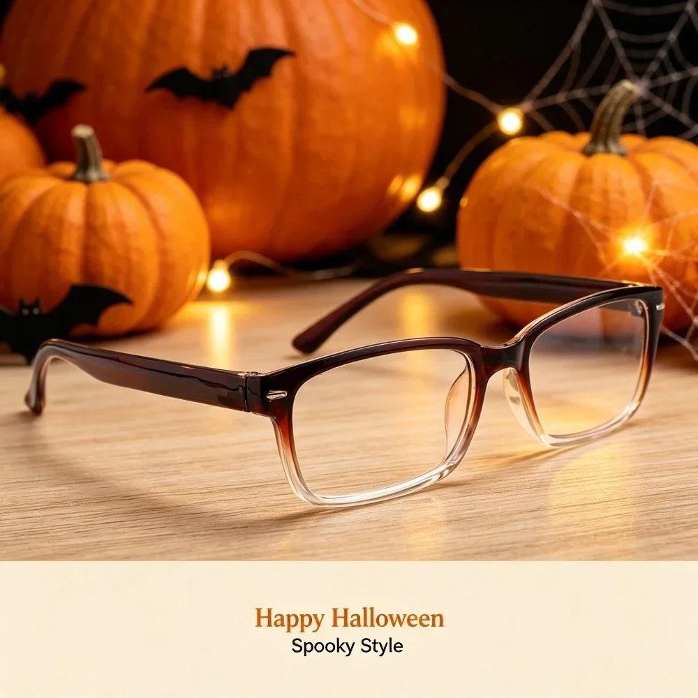 Square Reading Glasses Set — product information 6