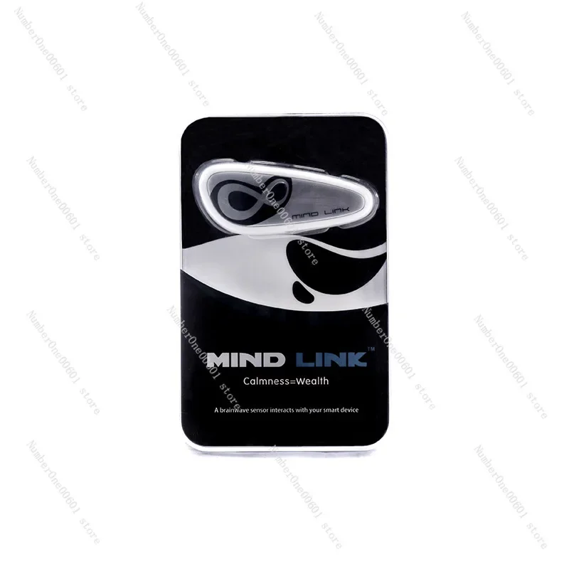 Mindlink EEG Headband for Kids Mind Control Smart Toys Brainwave Activity Tracker for Parent-child Interaction