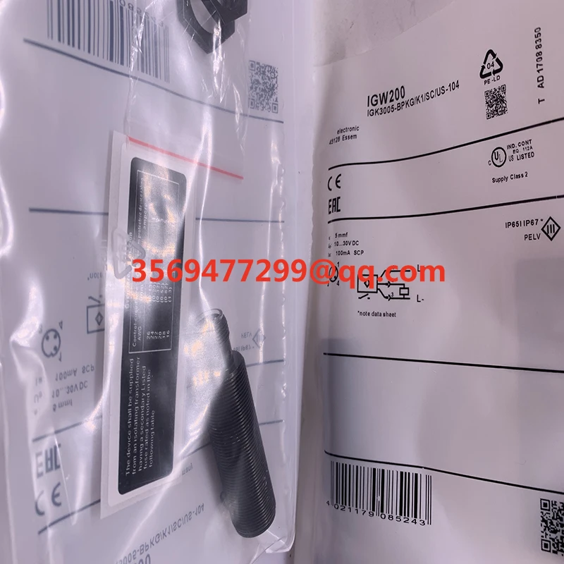 

Proximity switch IF6050 Brand new original spot
