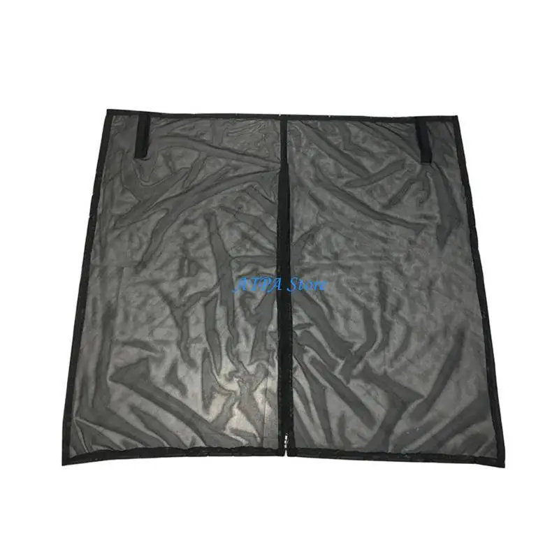 

U13C Car Tailgate Mesh Screen for SUV Camping Car Tent for Tailgate Car Camping Parts