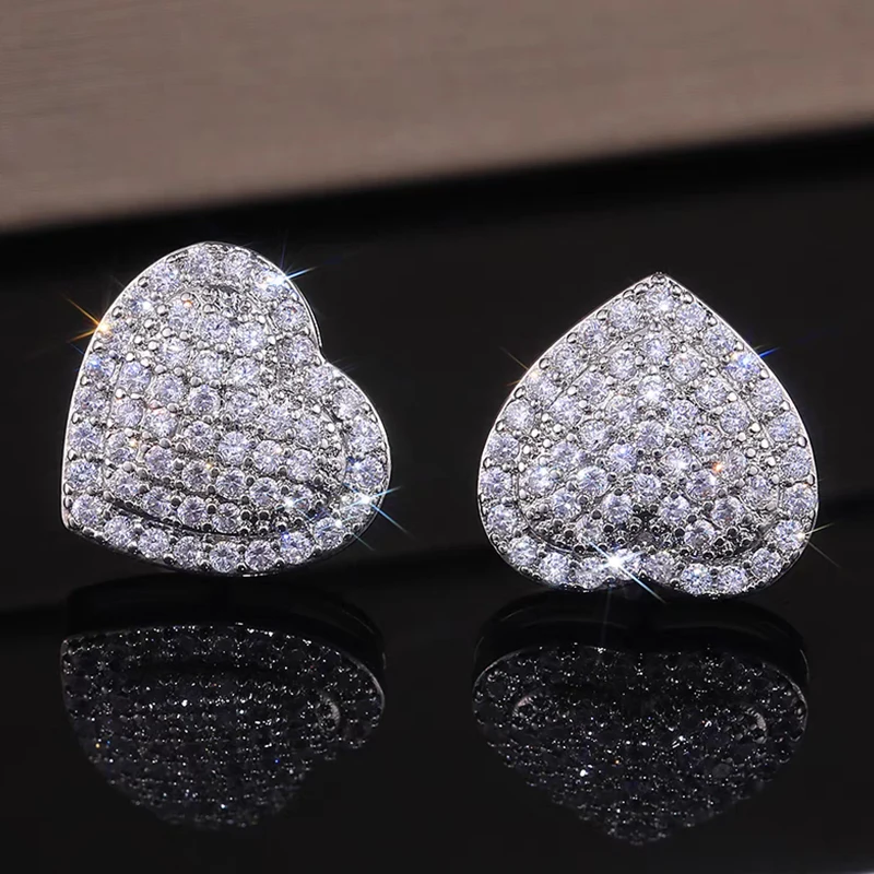 Thumbnail 4 - #46 Latest Stud Earrings Offers