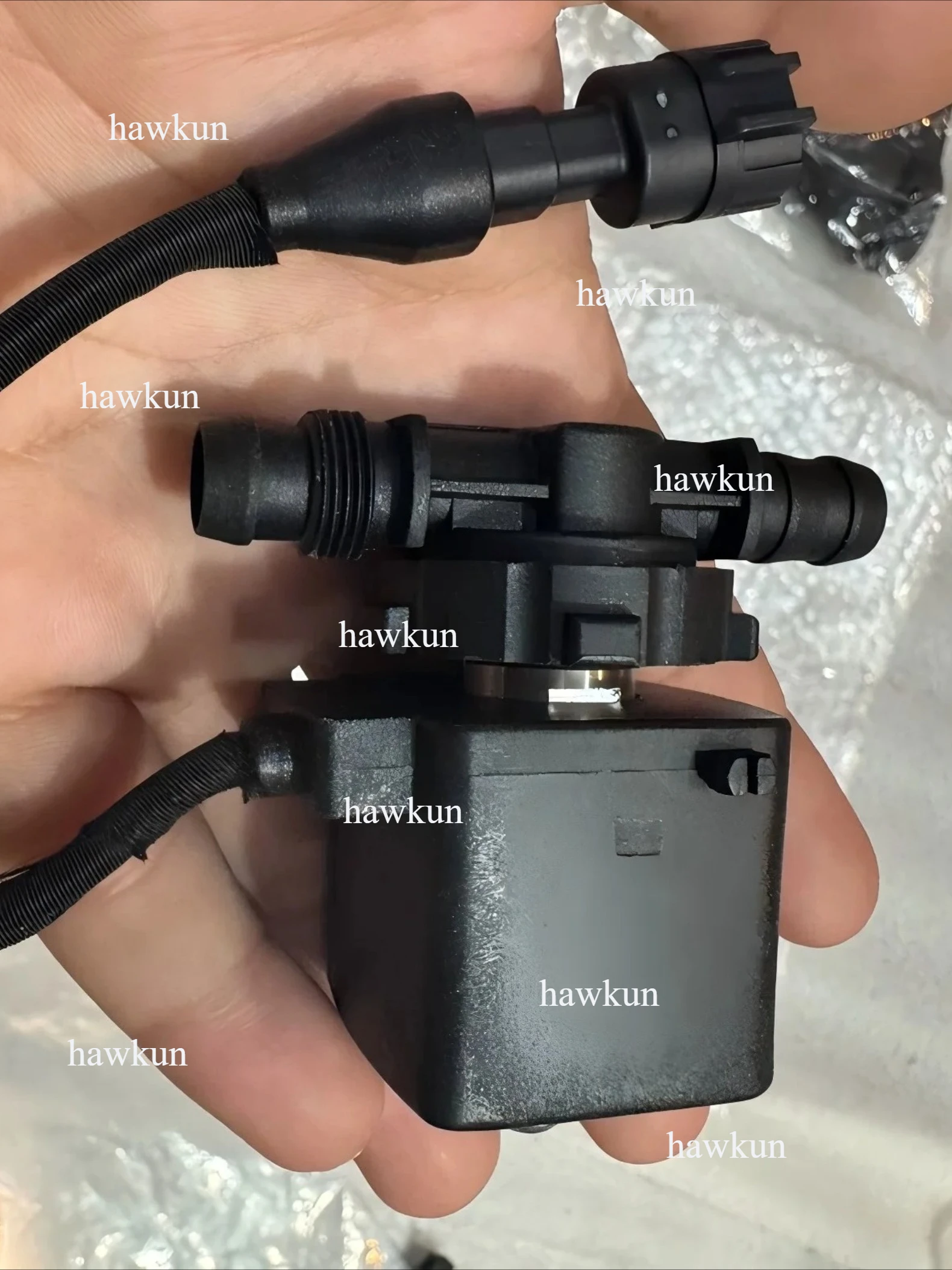 

Оригинальный новый модуль электромагнитного клапана для дрона DJI Agras T50 T25, запасные части для защиты растений, аксессуары для сельскохозяйственных дронов