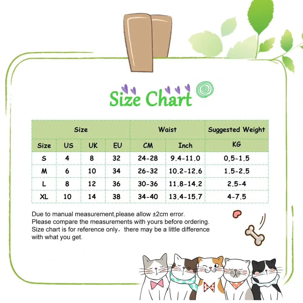 Cute Pet Physiological Menstrual Hygiene Pants Reusable Sanitary Doggie Diapers Washable Female Dog Shorts Underwear Briefs