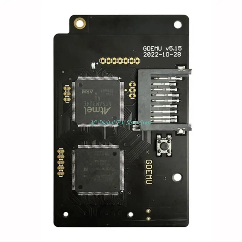

E74D Игровая плата моделирования компакт-диска V5.15 GDEMU для хоста Console VA1