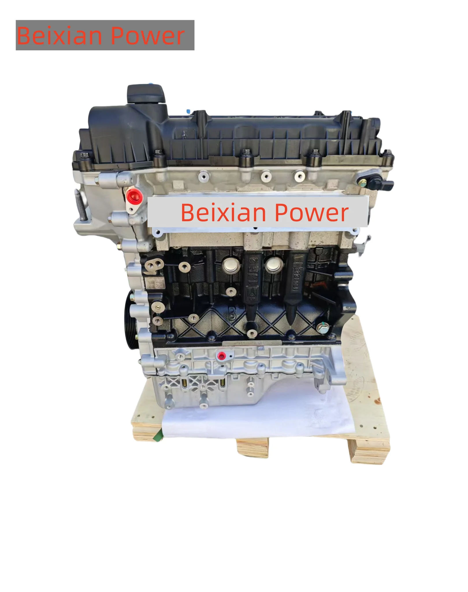 

HOT SALE Engine Assembly SQRE4G15B Bare Engine For Chery E3 E5 A5 K50 K60