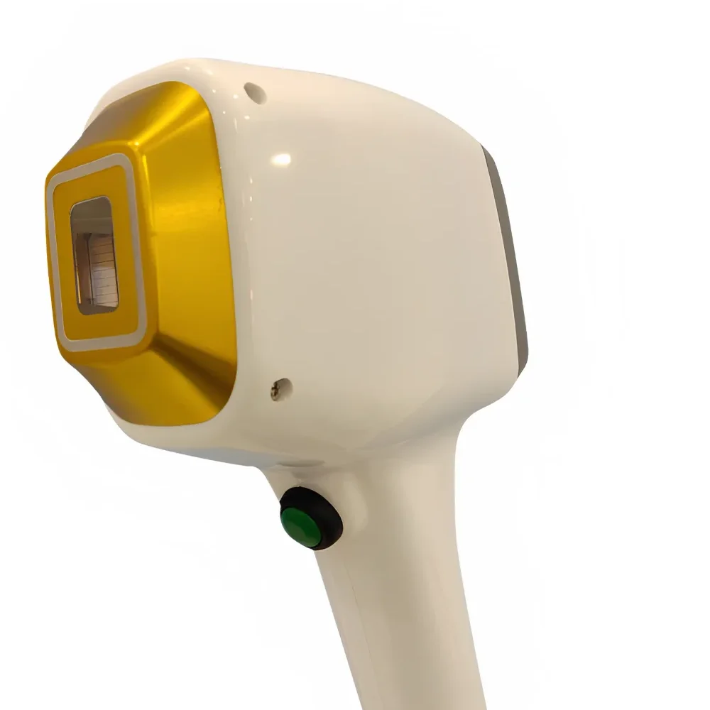 

Diode Laser Hair Removal Handpiece Handle 808nm High Power Supply and Big Display Screen Display