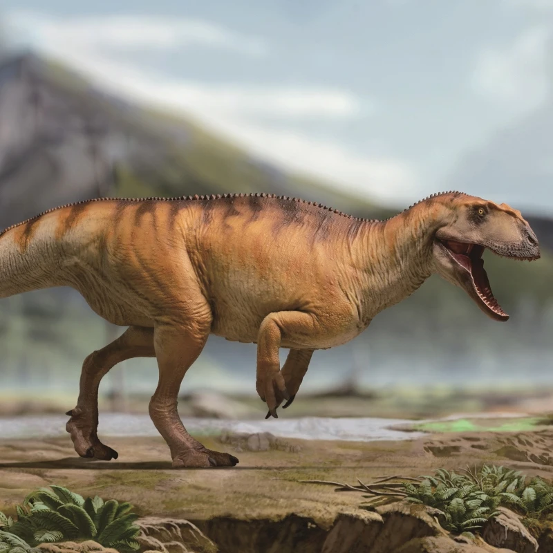 

Новый дракон Yongchuan Upstream Great Brave Dinosaur King Growth Companion, модель 77, ручные игрушки, настольные украшения, коллекционные предметы